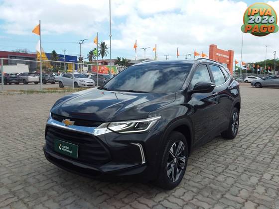 CHEVROLET TRACKER 1.2 TURBO FLEX PREMIER AUTOMÁTICO